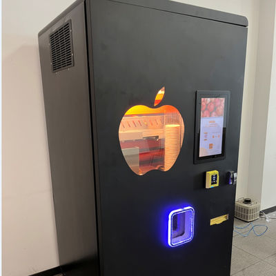 Quality  220V 400W Fruit Apple Juice Vending Machine For Hotels Garment Shops factory