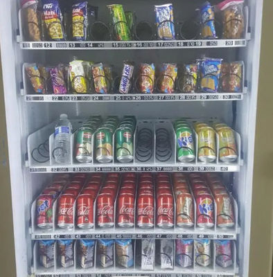 Auto Fresh Orange Juice Vending Machine SDK Commercial 220V 110V