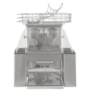Fresh Orange Juice Vending Machine Squeezed Orange Juice Machine  Z08-2 Grey