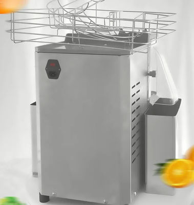 Fresh Orange Juice Vending Machine Squeezed Orange Juice Machine  Z08-2 Grey