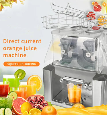 Fresh Orange Juice Vending Machine Squeezed Orange Juice Machine  Z08-2 Grey