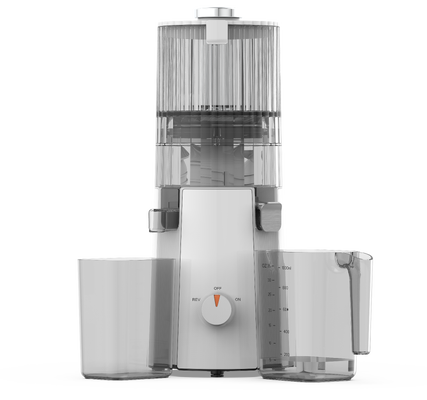 HJ102A High-Yield Slow Masticating Juicer – Over 98% Juice Extraction, 135mm Feed Opening, 1000ml Juice Cup