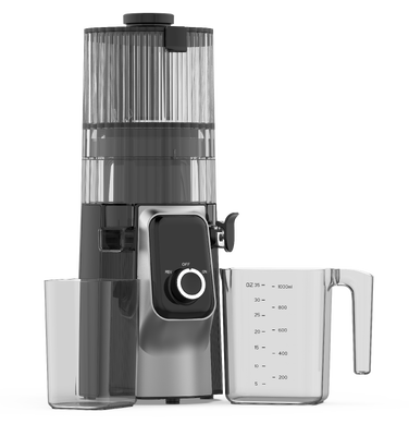 Durable ABS Body Slow Juicer HJ102C, One-Minute Wash Fruit Extractor