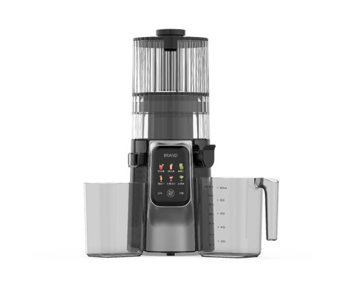 Fresh Smart HJ102D Multi-Mode Slow Masticating Juicer — 135mm Chute, 200W Motor, 6-in-1 Function