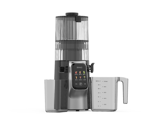 Fresh Smart HJ103 Slow Masticating Juicer — Less Parts, Less Hassle, More Juice
