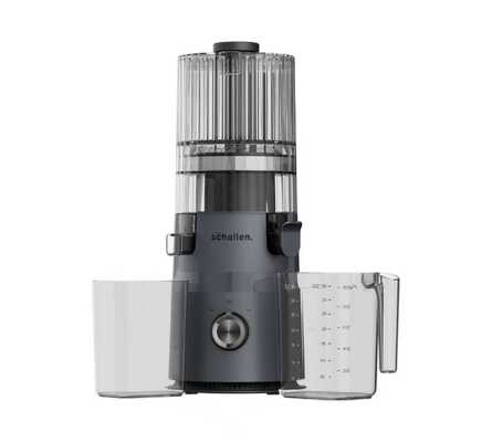 Fresh Smart HJ103 Genuine Slow Masticating Juicer — Genuinely Simple. Genuinely Good.