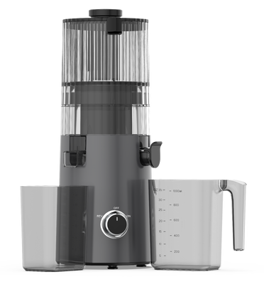 Fresh Smart HJ103A Light Slow Masticating Juicer — Light on the Counter. Light on the Mind