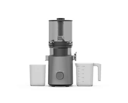 Fresh Smart HJ303 Ease Slow Masticating Juicer — Don't Make It Hard. Make It Ease.