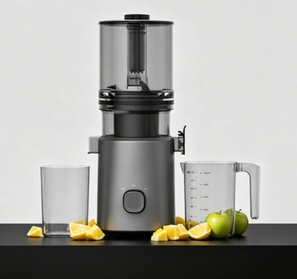 Fresh Smart HJ303 Given Slow Masticating Juicer — It's Already Given. Just Take It.