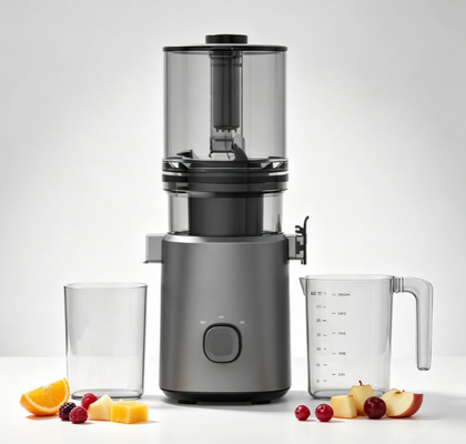 Fresh Smart HJ303 Honest Slow Masticating Juicer — No Hype. No Lies. Just Juice.