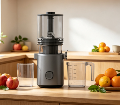 Fresh Smart HJ303 Regret Slow Masticating Juicer — You Won't Regret a Single Drop