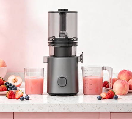 Fresh Smart HJ303 Promise Slow Masticating Juicer — It Keeps Its Promise. Every Time.
