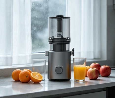 Fresh Smart HJ303 Respond Slow Masticating Juicer — It Responds. It Doesn't Insist.