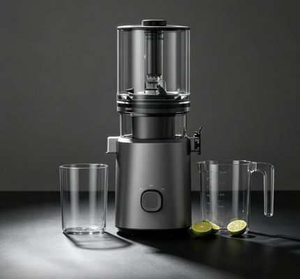 Fresh Smart HJ303 One Slow Masticating Juicer — One Machine. One Batch. One Cleanup. Done.