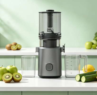 Fresh Smart HJ303 Substance Slow Masticating Juicer — Substance Over Flash