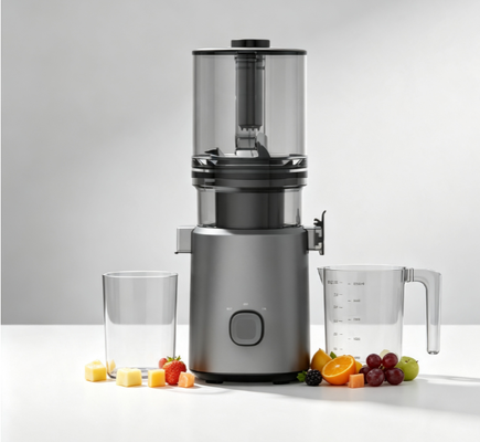 Fresh Smart HJ303 Whole-Fruit Slow Masticating Juicer — Make Juice, Not Compromises