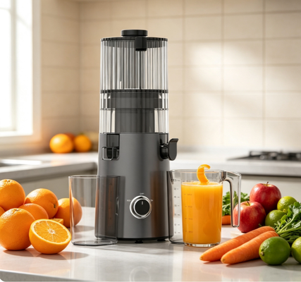 Fresh Smart HJ103A Call Slow Masticating Juicer — Your Call. It Follows.