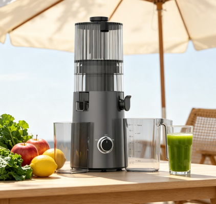 Fresh Smart HJ103A Neutral Slow Masticating Juicer — No Bias. No Agenda. Just Juice.