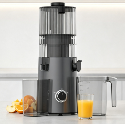 Fresh Smart HJ103A Stand Slow Masticating Juicer — It Just Stands There. Year After Year.