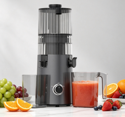 Fresh Smart HJ103A Start Slow Masticating Juicer — Start Fresh. Start Simple. Start Now.