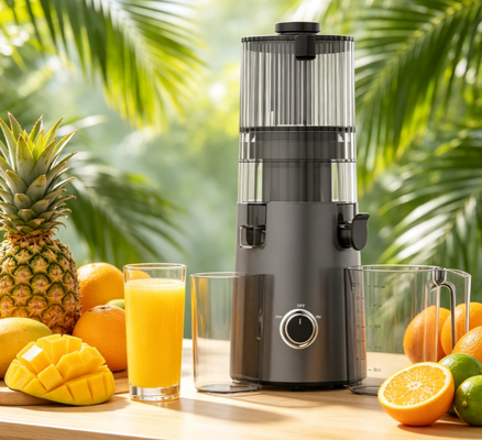 Fresh Smart HJ103A Let Slow Masticating Juicer — Let Juice Be Juice