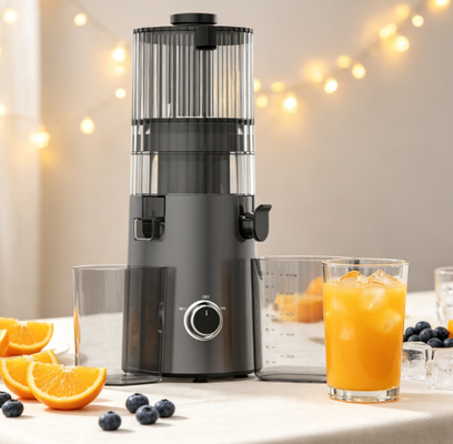 Fresh Smart HJ103 Side Slow Masticating Juicer — Right There, Right When You Need It