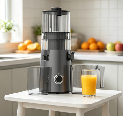 Fresh Smart HJ103 Keep Slow Masticating Juicer — Keep It Simple, Keep It Fresh