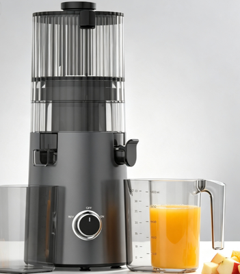 Fresh Smart HJ103 Naturally Slow Masticating Juicer — Good Juice Comes Naturally