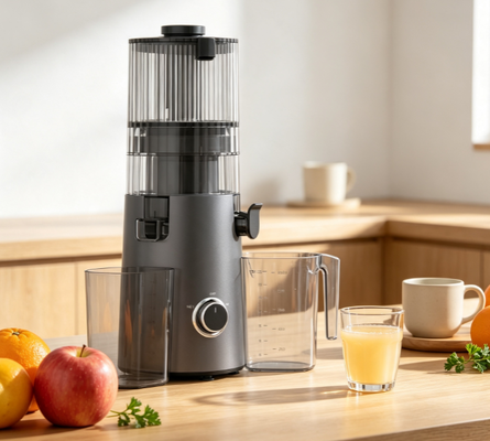 Fresh Smart HJ103 Still Slow Masticating Juicer — Still Simple. Still Reliable. Still Juice.