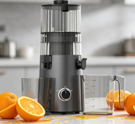 Fresh Smart HJ103 Yours Slow Masticating Juicer — The One That Feels Like It Belongs