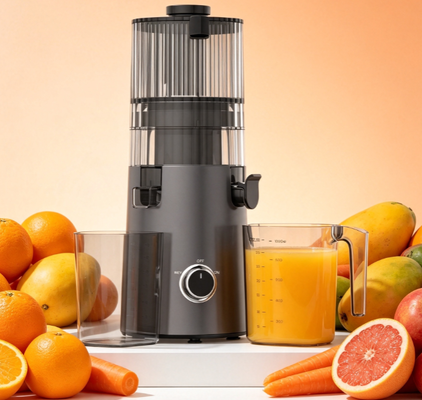 Fresh Smart HJ103 Real Slow Masticating Juicer — Real Juice. Real Simple. Real Value.