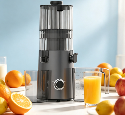 Fresh Smart HJ103 Trust Slow Masticating Juicer — Earned, Not Demanded