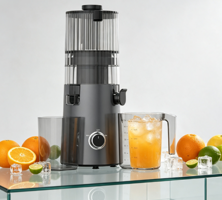 Fresh Smart HJ103 Whole Slow Masticating Juicer — From Whole Fruit to Whole Juice