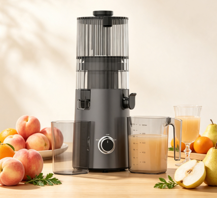 Fresh Smart HJ103 True Slow Masticating Juicer — It Doesn't Promise What It Can't Do