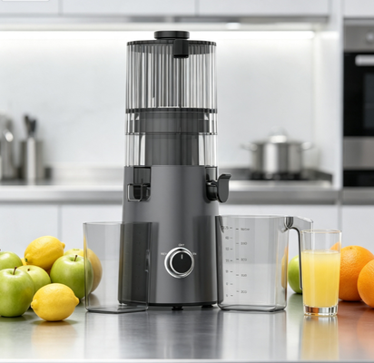 Fresh Smart HJ103 Instinct Slow Masticating Juicer — Use It Without Thinking About It