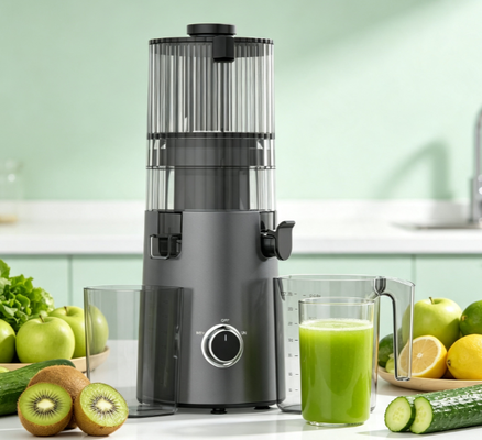 Fresh Smart HJ103 AEON Slow Masticating Juicer — Built for Years, Not Seasons