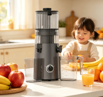 Fresh Smart HJ103 Slow Masticating Juicer — For People Who Actually Use Their Kitchen