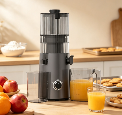 Fresh Smart HJ103 Slow Masticating Juicer — Just Juice