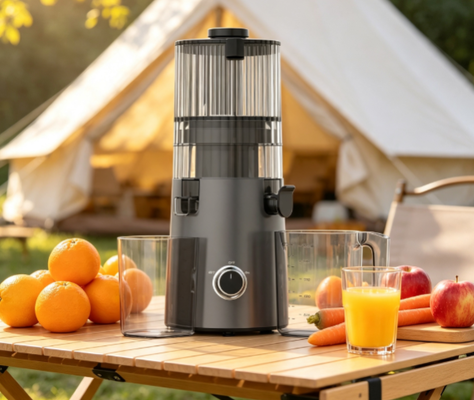 Fresh Smart HJ103 Slow Masticating Juicer — Welcome to Juicing