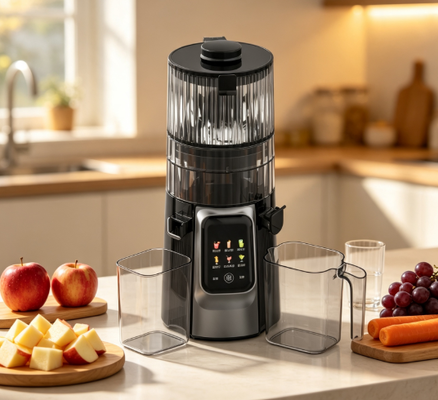 Fresh Smart HJ102D Cold Slow Juicer Multiple Working Modes Design